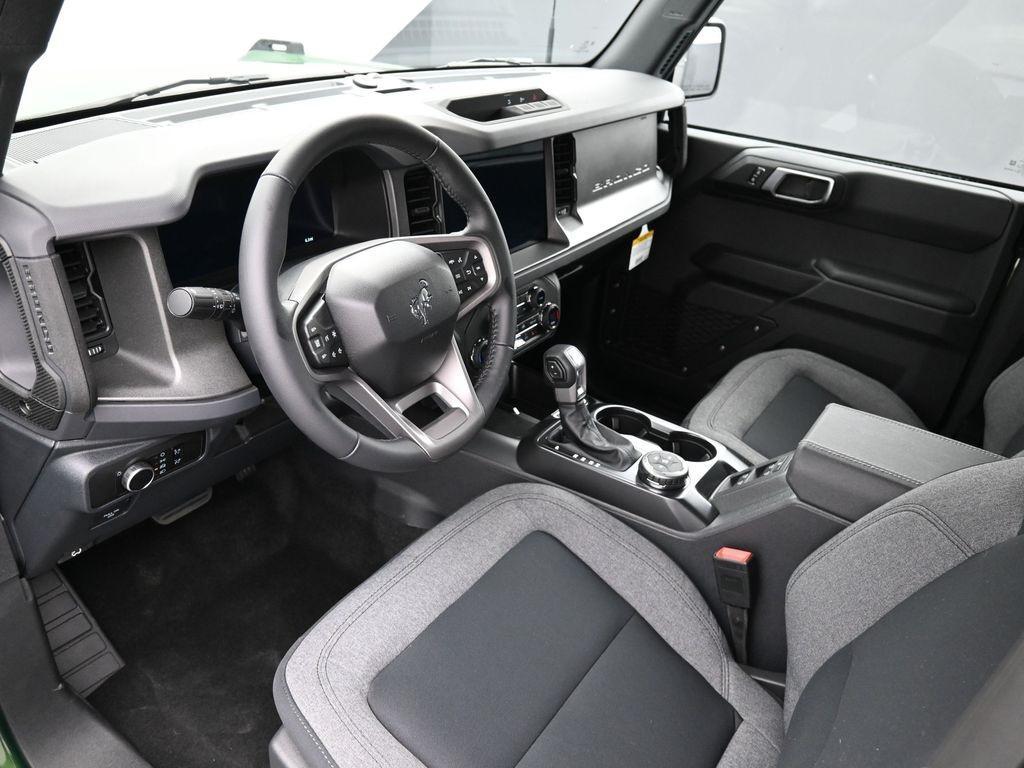 new 2025 Ford Bronco car, priced at $44,730