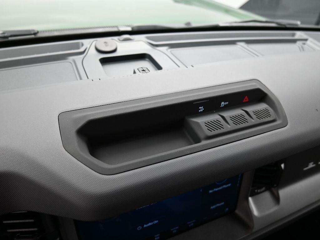 new 2025 Ford Bronco car, priced at $44,730