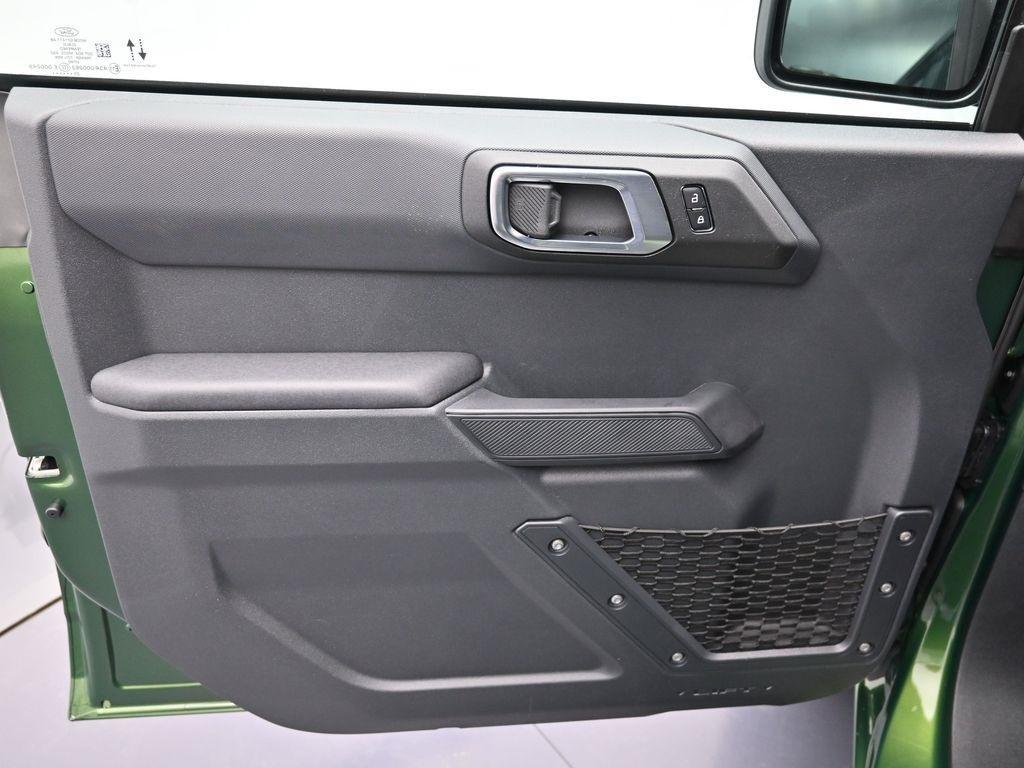 new 2025 Ford Bronco car, priced at $44,730