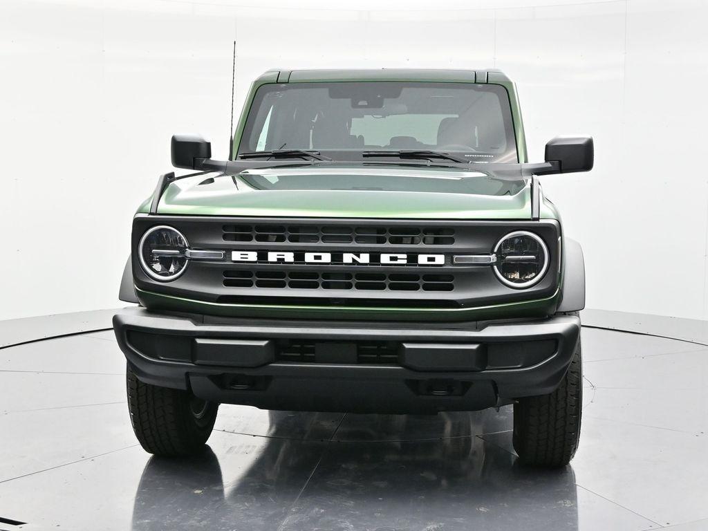 new 2025 Ford Bronco car, priced at $44,730