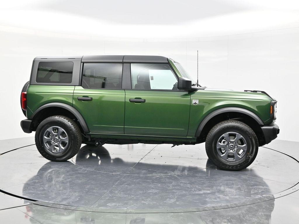 new 2025 Ford Bronco car, priced at $44,730