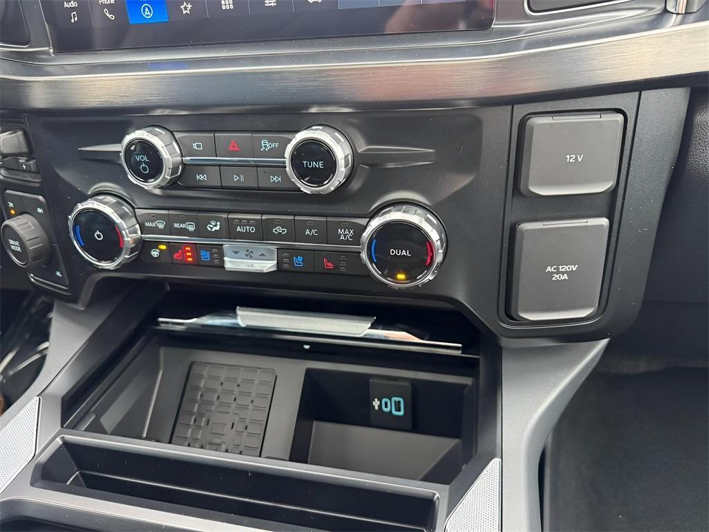 new 2025 Ford F-350 car, priced at $93,200
