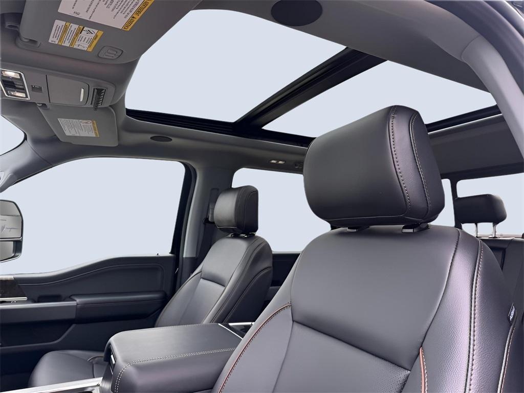 new 2025 Ford F-350 car, priced at $93,200