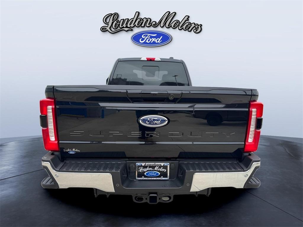 new 2025 Ford F-350 car, priced at $93,200