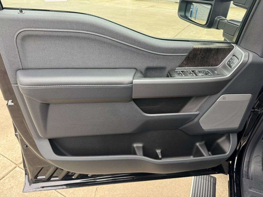 new 2025 Ford F-350 car, priced at $93,200