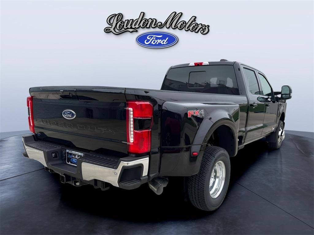 new 2025 Ford F-350 car, priced at $93,200