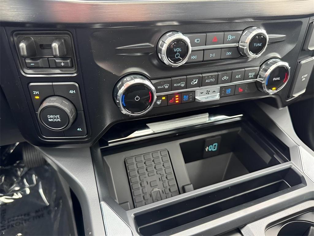 new 2025 Ford F-350 car, priced at $93,200