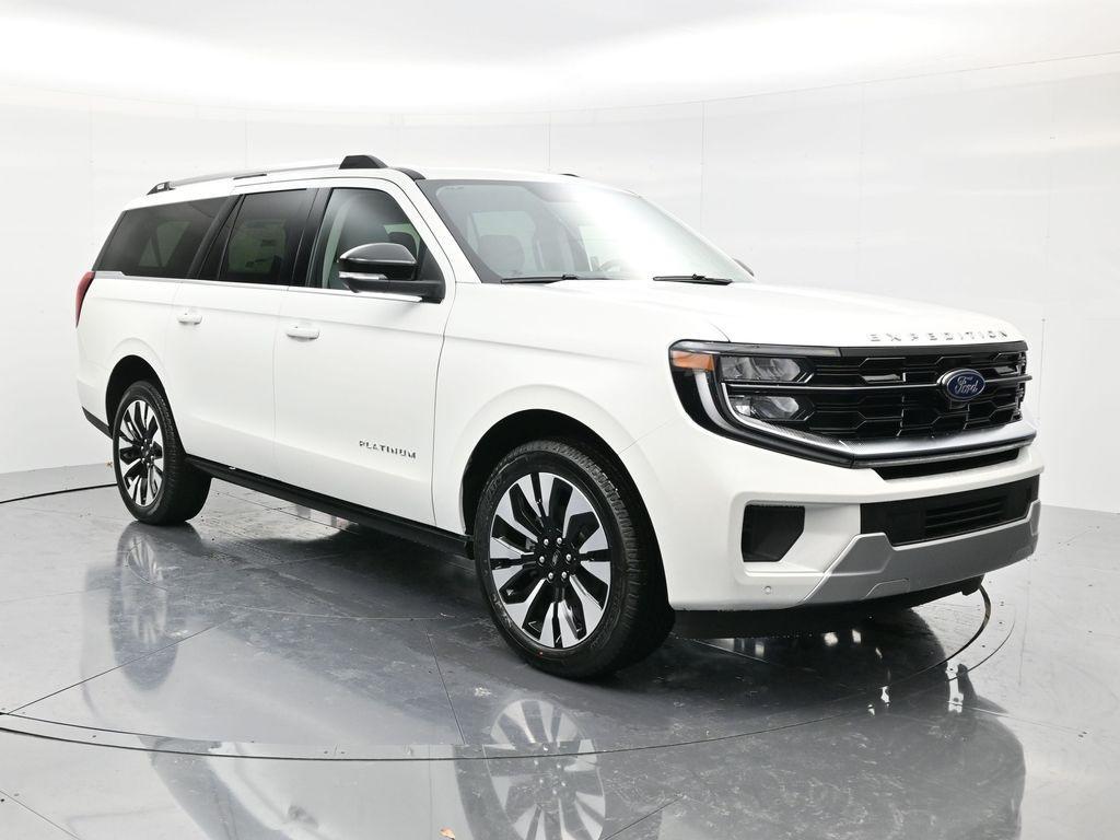 new 2025 Ford Expedition Max car, priced at $92,500