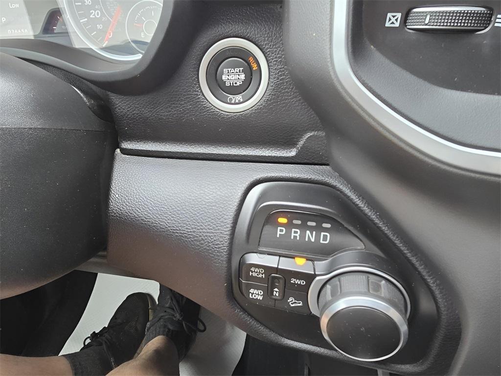 used 2022 Ram 2500 car, priced at $42,500
