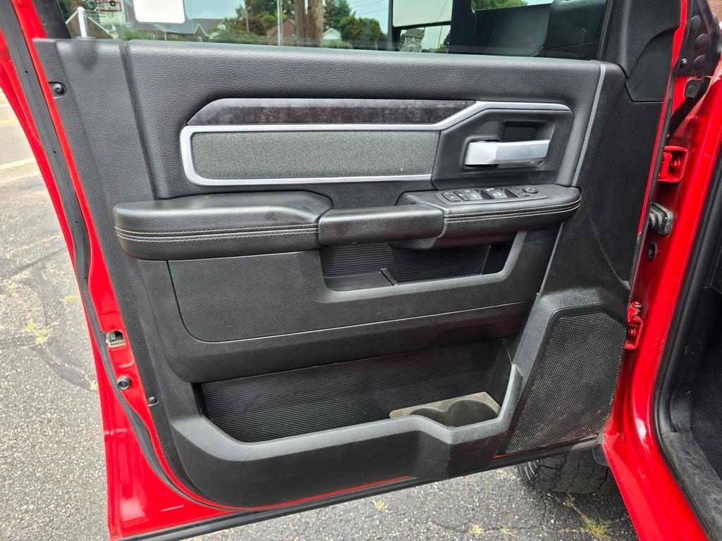 used 2022 Ram 2500 car, priced at $42,500