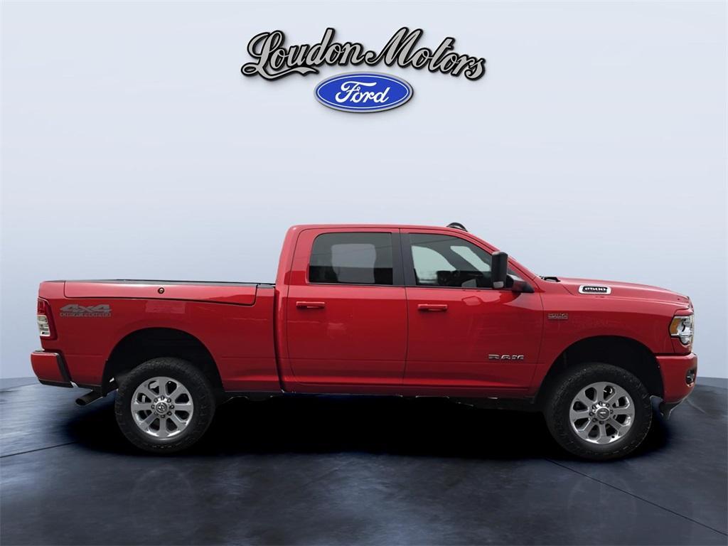 used 2022 Ram 2500 car, priced at $42,500