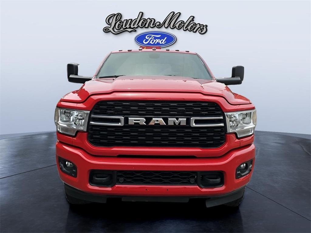 used 2022 Ram 2500 car, priced at $42,500
