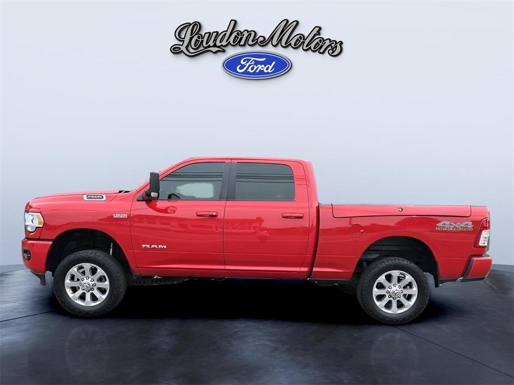 used 2022 Ram 2500 car, priced at $42,500