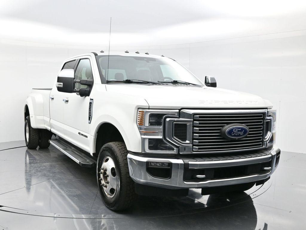 used 2020 Ford F-350 car, priced at $51,000