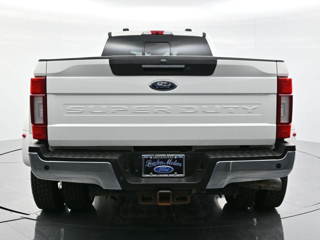 used 2020 Ford F-350 car, priced at $51,000