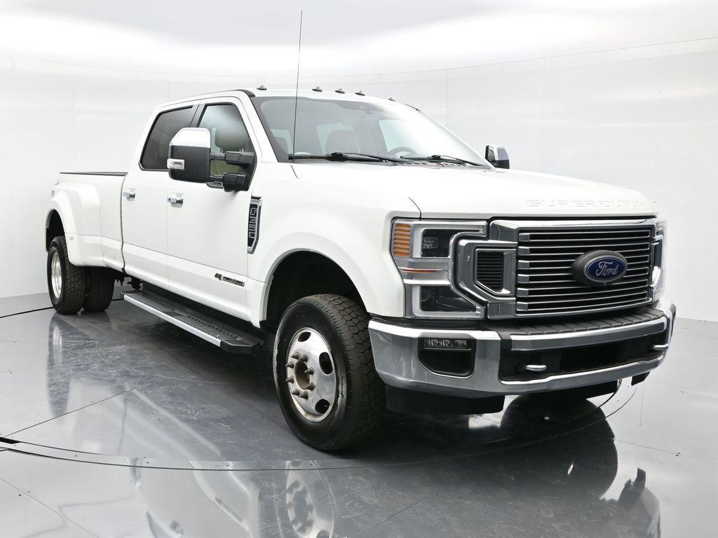 used 2020 Ford F-350 car, priced at $49,000
