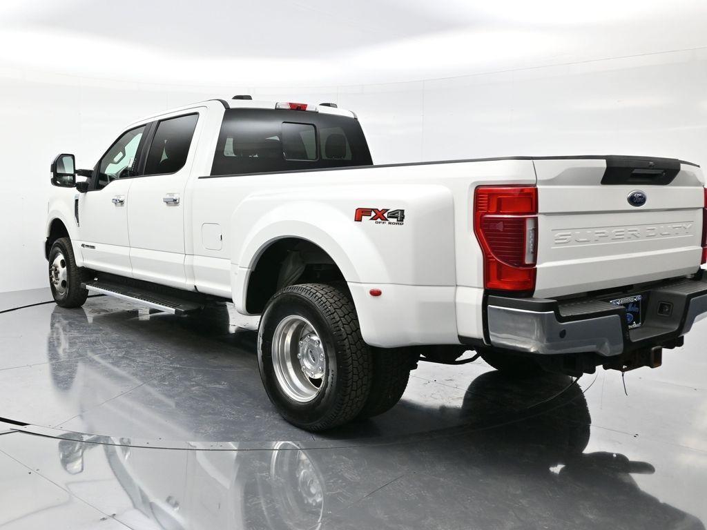 used 2020 Ford F-350 car, priced at $51,000