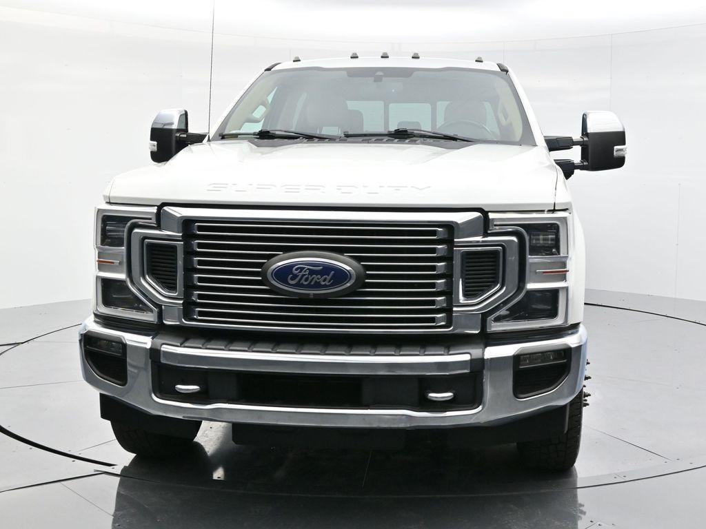 used 2020 Ford F-350 car, priced at $51,000