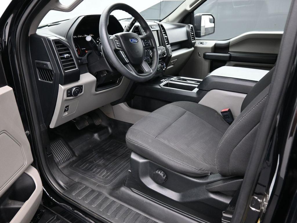 used 2018 Ford F-150 car, priced at $22,500