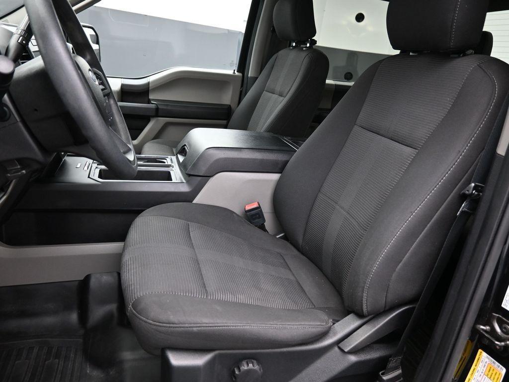 used 2018 Ford F-150 car, priced at $22,500