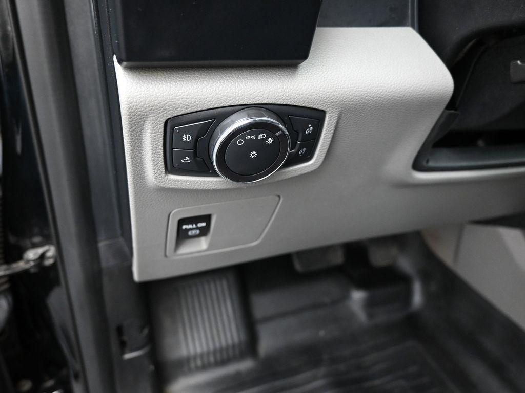 used 2018 Ford F-150 car, priced at $22,500