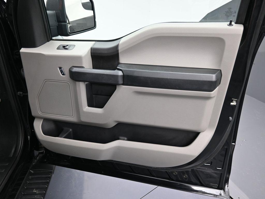 used 2018 Ford F-150 car, priced at $22,500