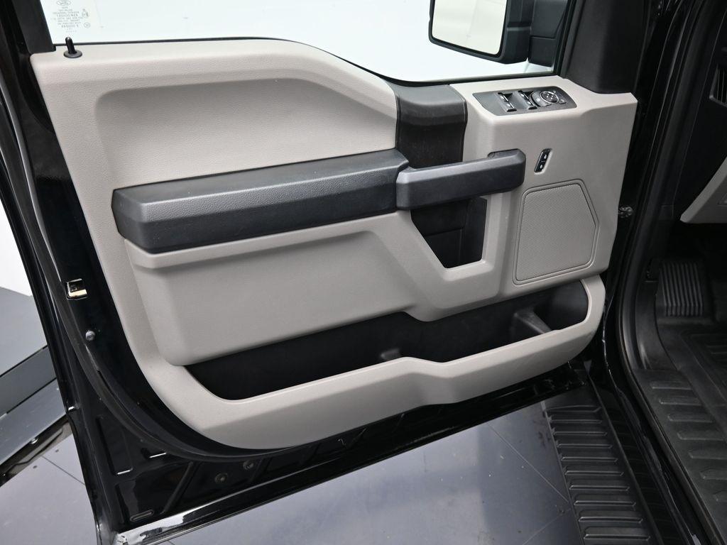 used 2018 Ford F-150 car, priced at $22,500