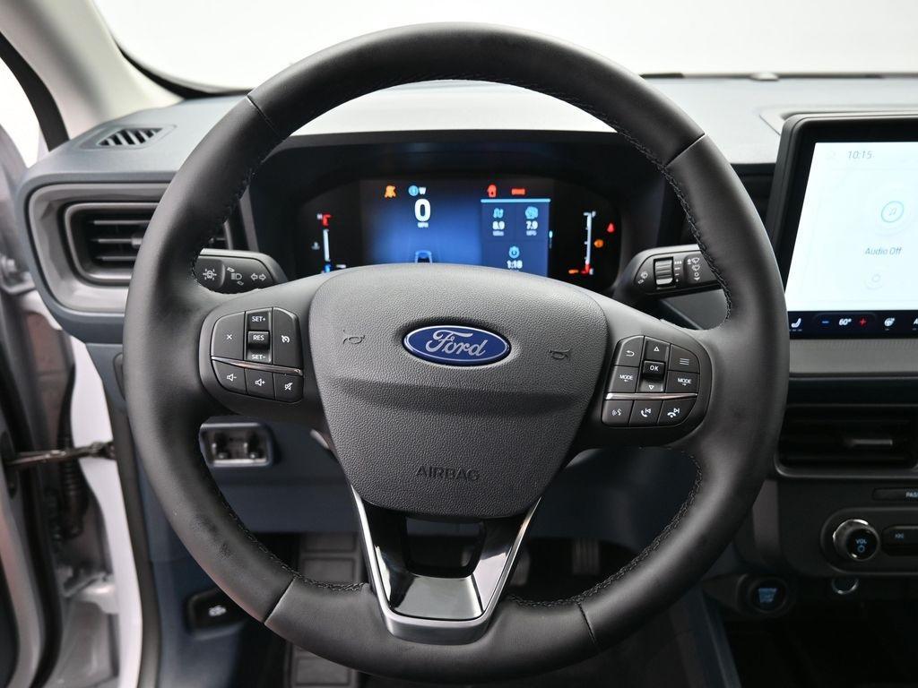 new 2025 Ford Maverick car, priced at $35,632