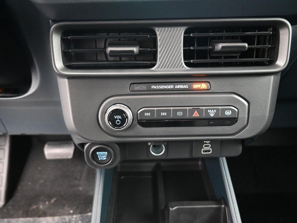 new 2025 Ford Maverick car, priced at $35,632