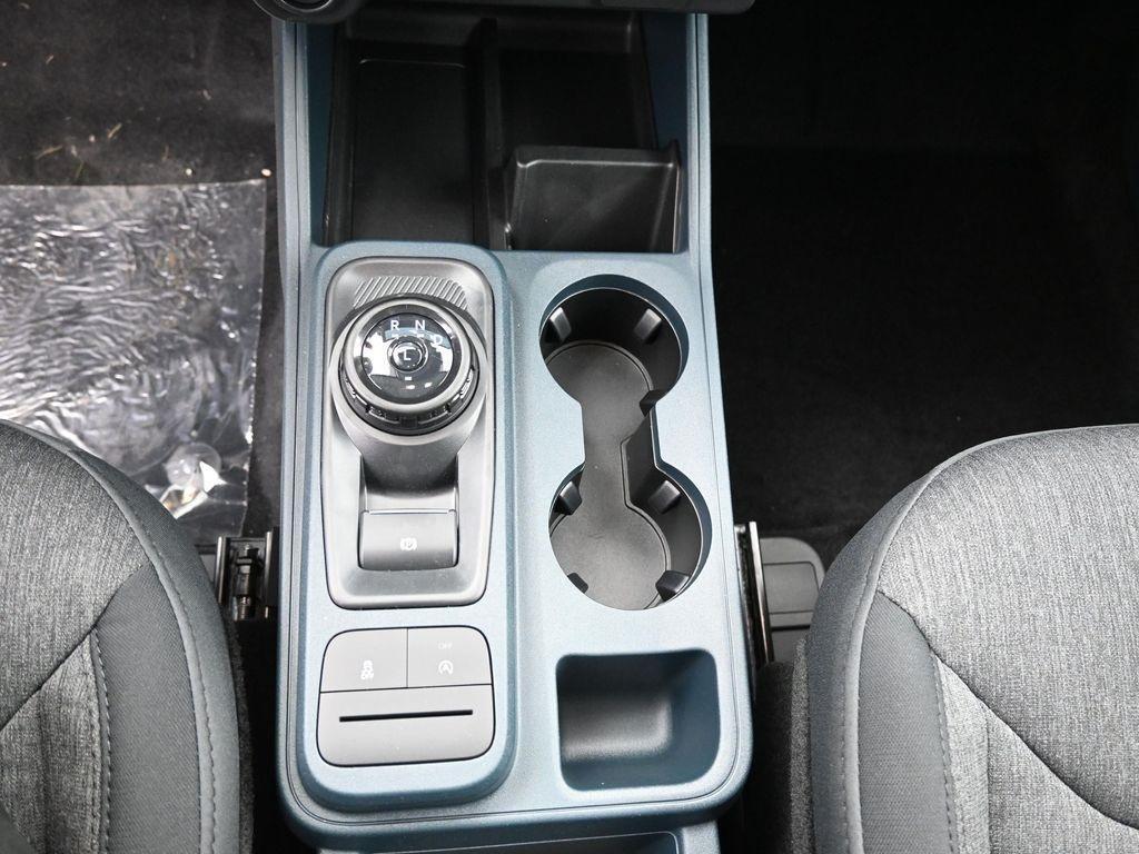 new 2025 Ford Maverick car, priced at $35,632