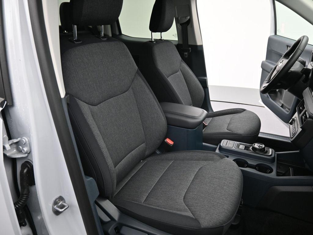 new 2025 Ford Maverick car, priced at $35,632