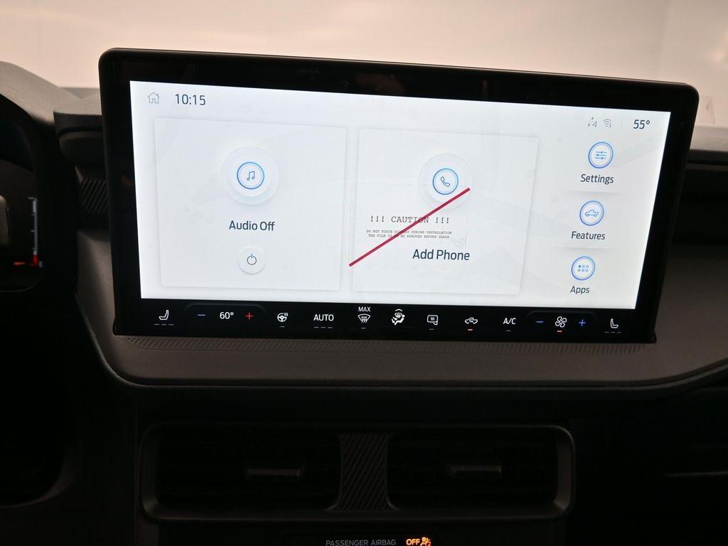 new 2025 Ford Maverick car, priced at $35,632