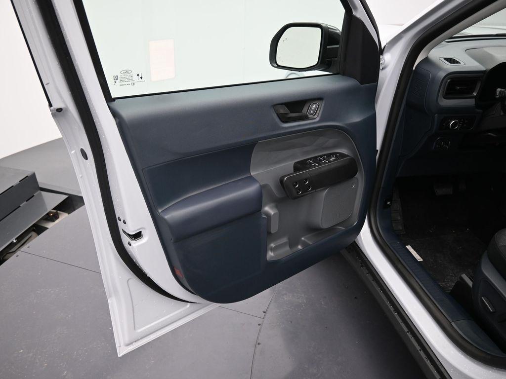 new 2025 Ford Maverick car, priced at $35,632