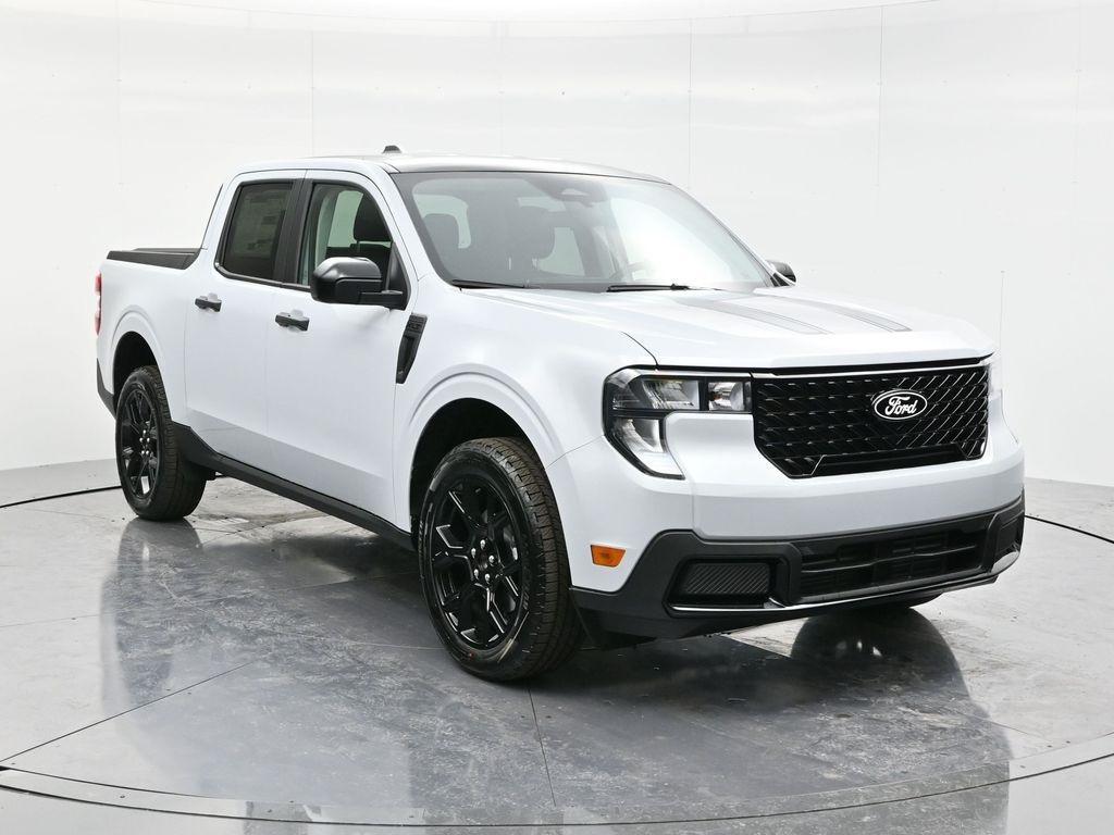 new 2025 Ford Maverick car, priced at $35,632