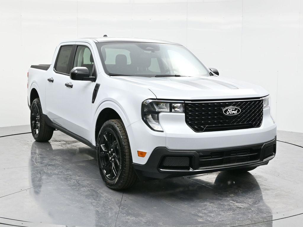 new 2025 Ford Maverick car, priced at $35,632