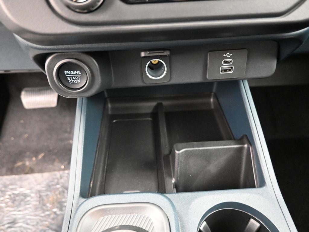 new 2025 Ford Maverick car, priced at $35,632