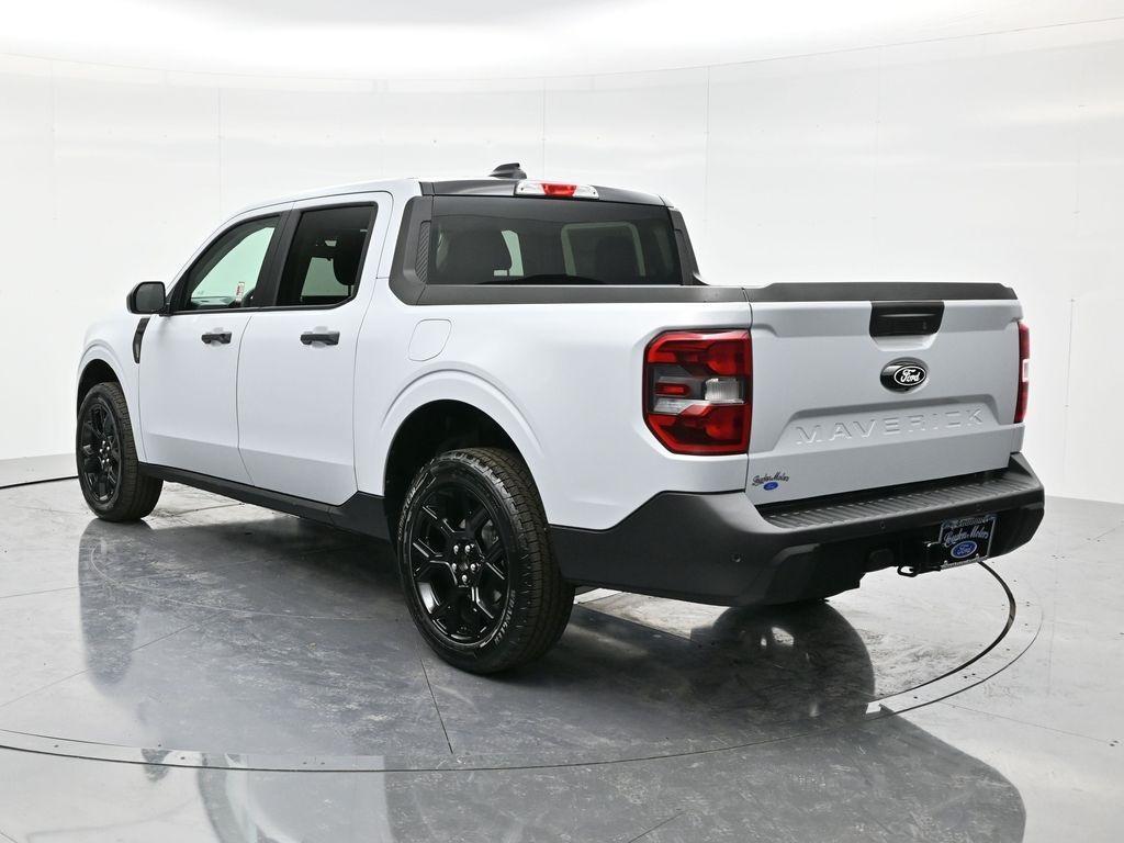 new 2025 Ford Maverick car, priced at $35,632