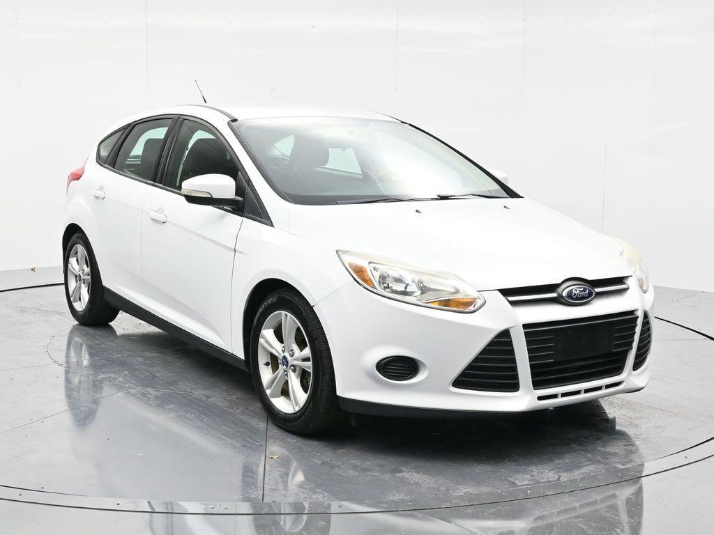 used 2014 Ford Focus car, priced at $8,500