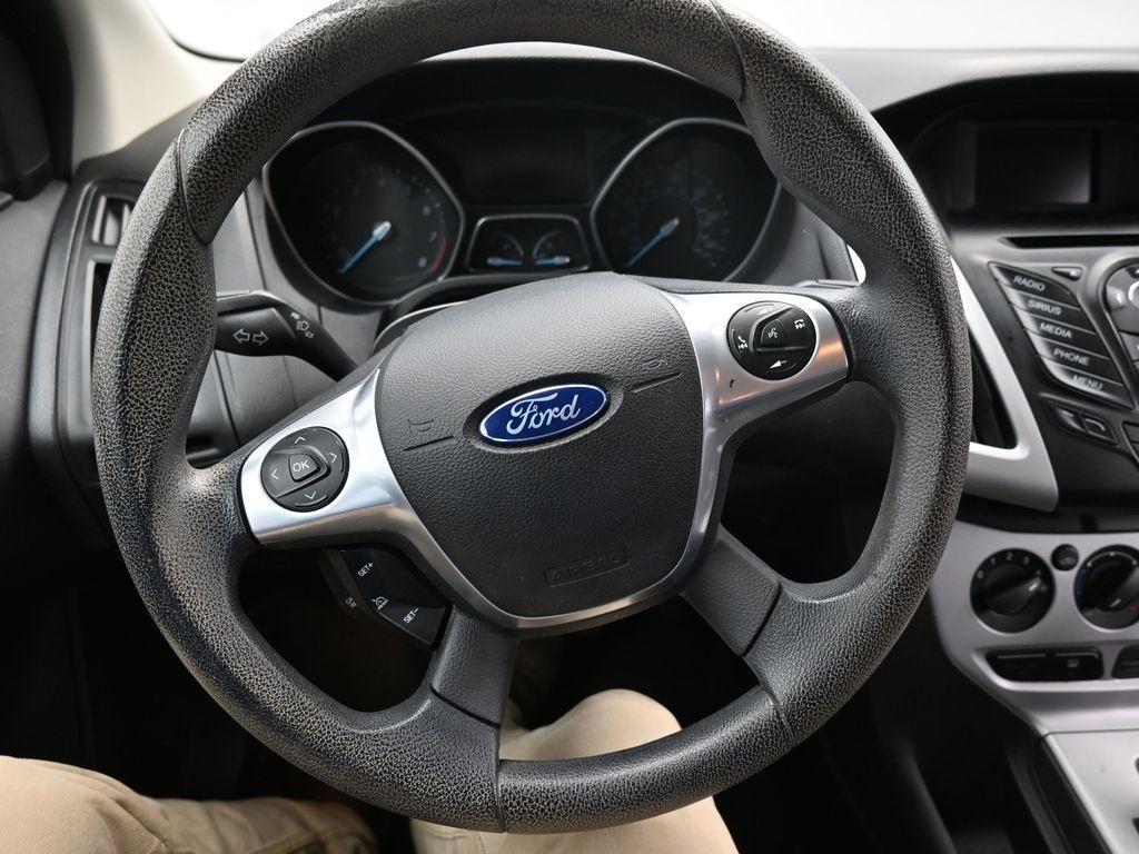 used 2014 Ford Focus car, priced at $8,500