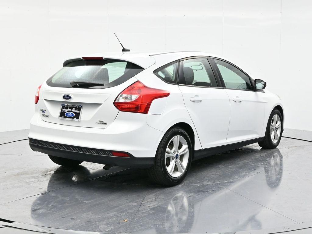 used 2014 Ford Focus car, priced at $8,500