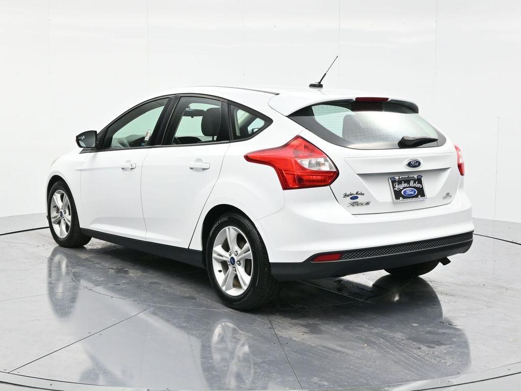 used 2014 Ford Focus car, priced at $8,500