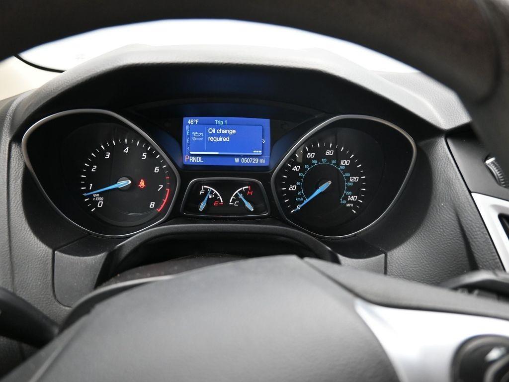used 2014 Ford Focus car, priced at $8,500