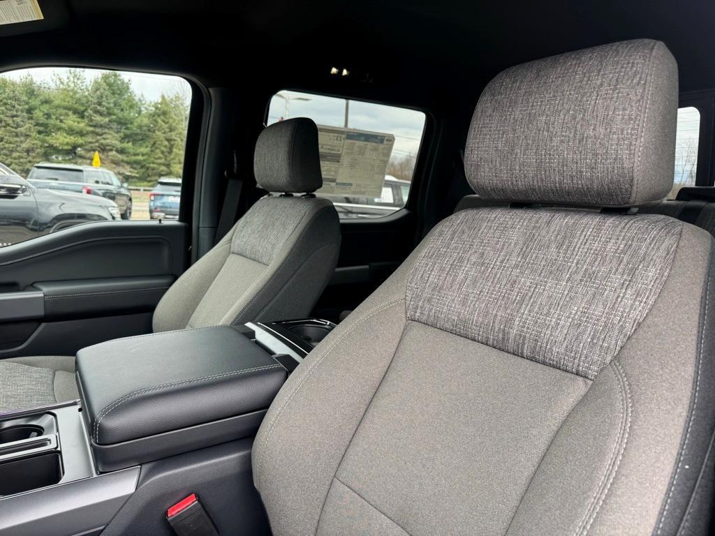 new 2025 Ford F-150 car