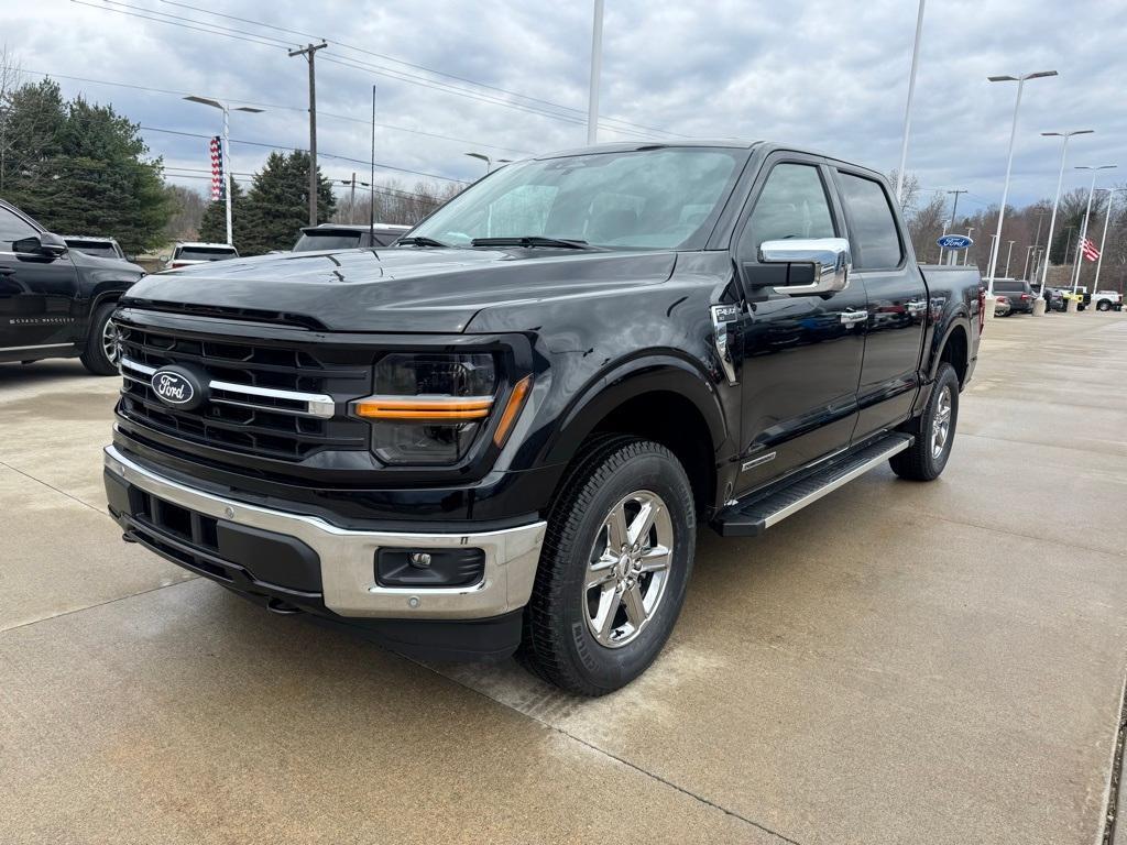 new 2025 Ford F-150 car