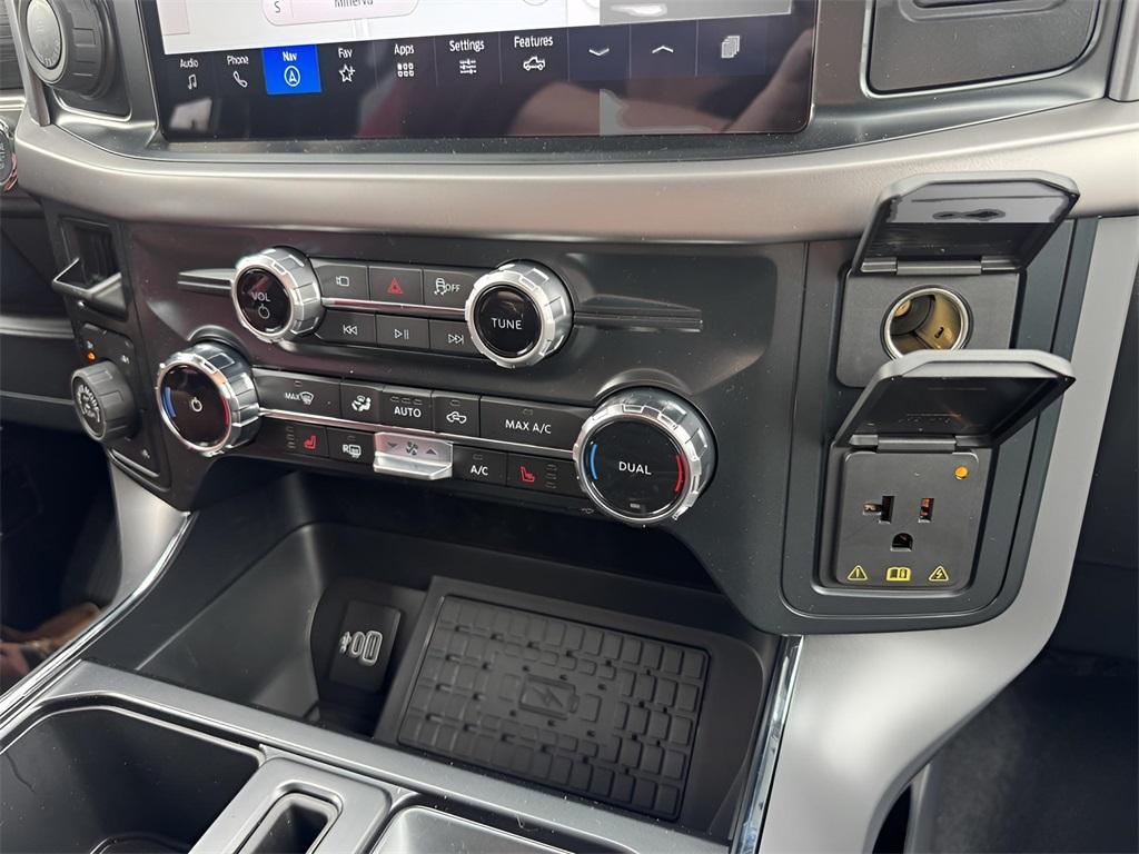 new 2025 Ford F-150 car, priced at $54,859