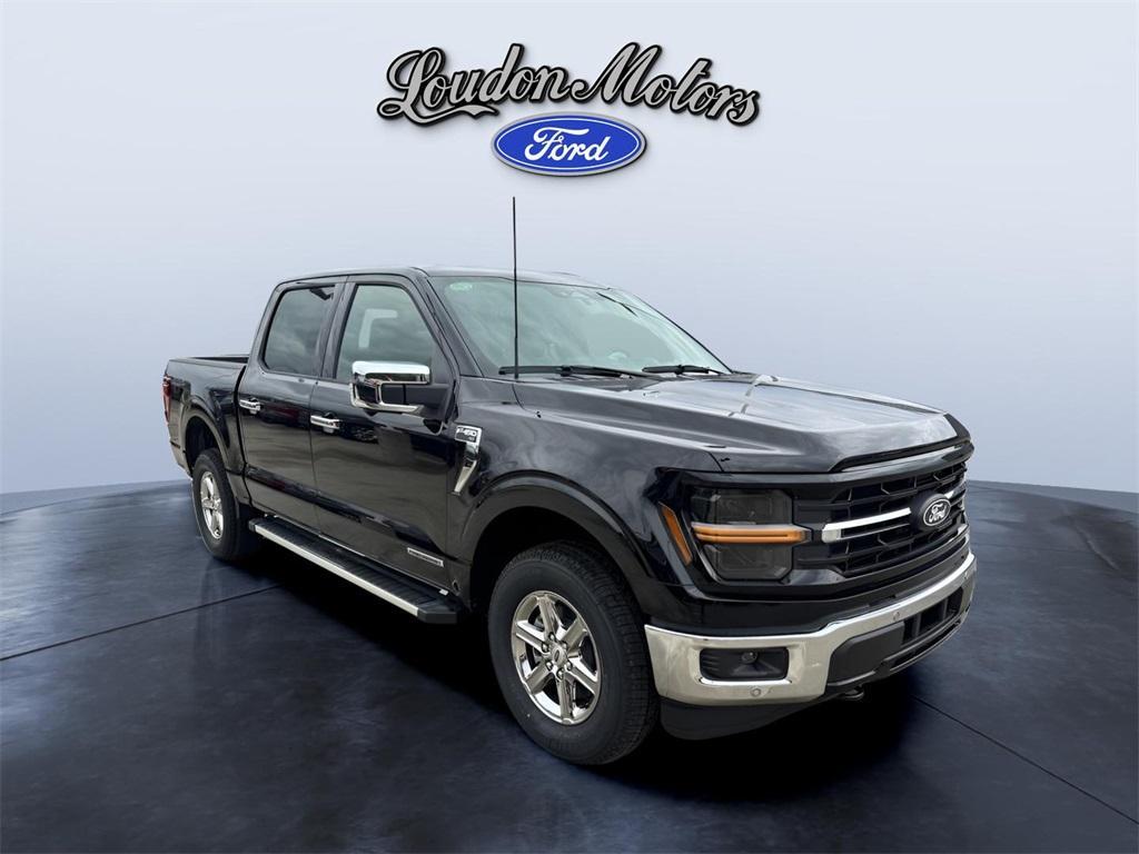 new 2025 Ford F-150 car, priced at $54,859