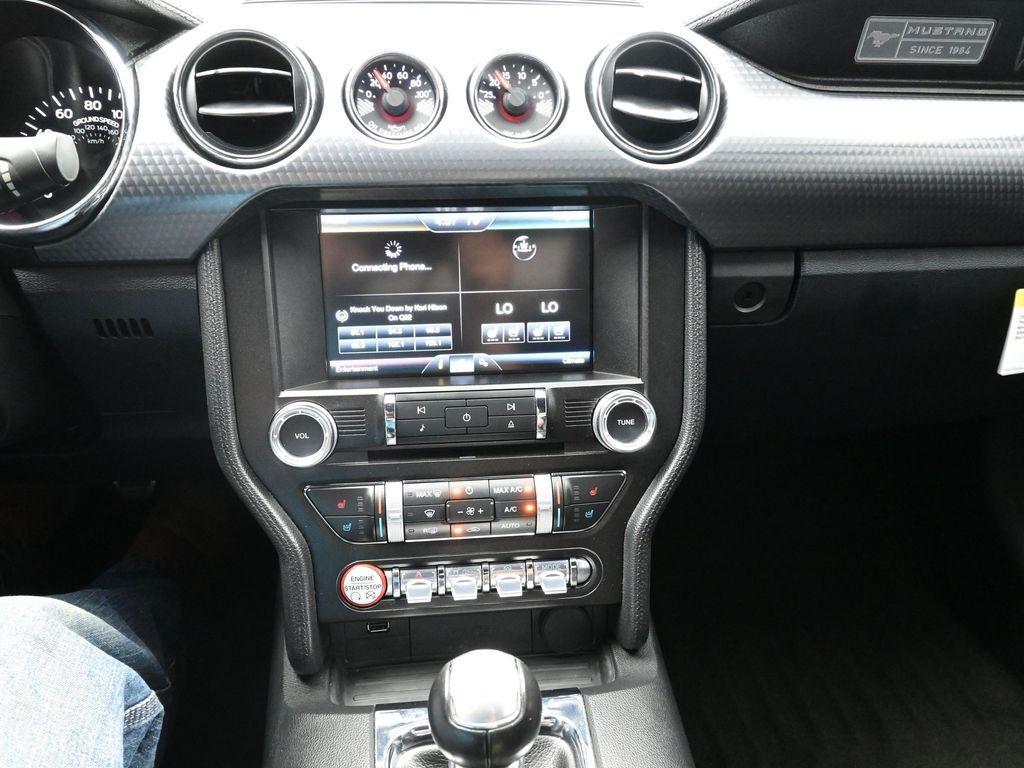 used 2015 Ford Mustang car, priced at $33,500