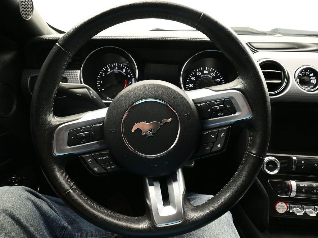 used 2015 Ford Mustang car, priced at $33,500