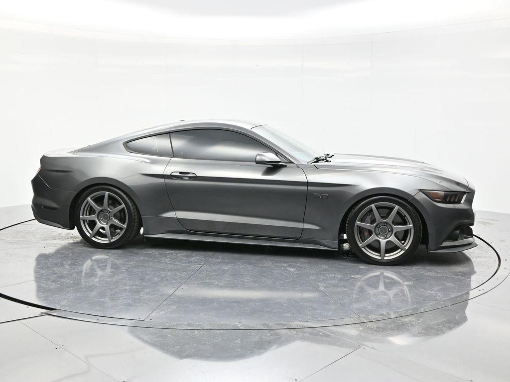 used 2015 Ford Mustang car, priced at $33,500