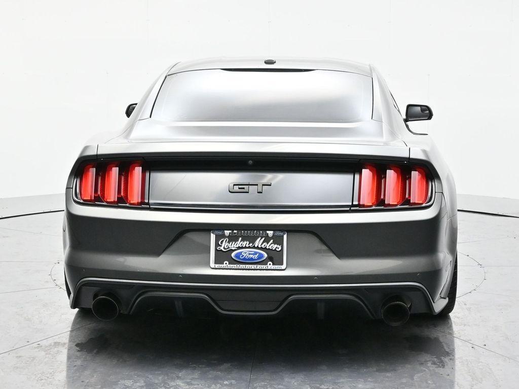 used 2015 Ford Mustang car, priced at $33,500